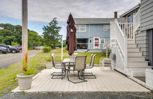 Rockport Cottage with Patio - Steps to Beach! - Foto 29