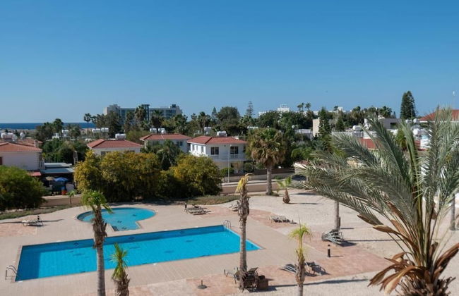 Narcissos 'Nissi Beach' apartment C16 - Foto 13