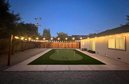 Modern Cozy House with Mini Golf near Santa Clara - Foto 1