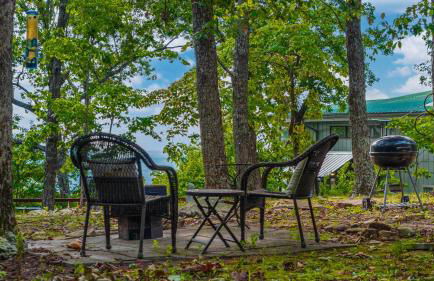 Mountain Retreat Ruby's Roost Home & Loft - Foto 64