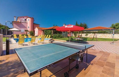 Amazing Home In Pula With Sauna - Foto 52