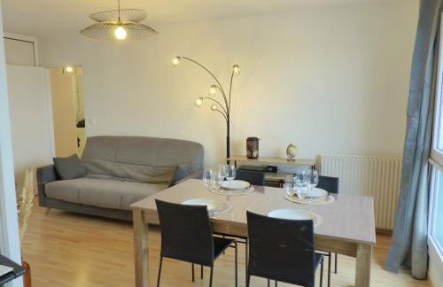 VULCAIN 4, 14ème, Ile de Nantes, vue exceptionnelle avec parking - Foto 20