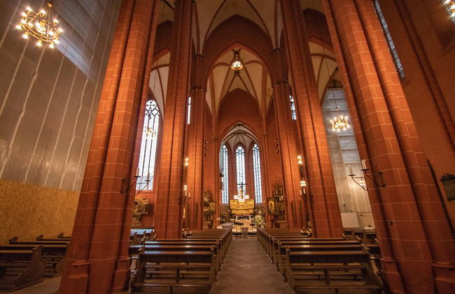 Descubre los lugares más fotogénicos de Frankfurt con un local - Foto 4