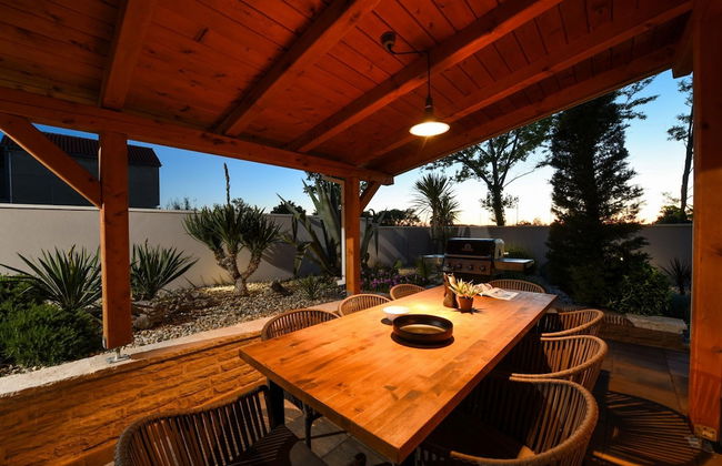 Villa Sabbia Zadarvillas - Foto 28