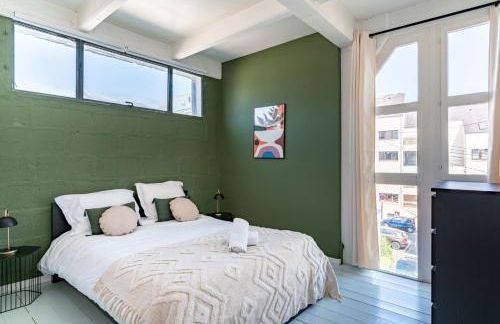 NOCNOC - Loft L'Atelier T5 de 130m2 Proche Centre - Foto 9