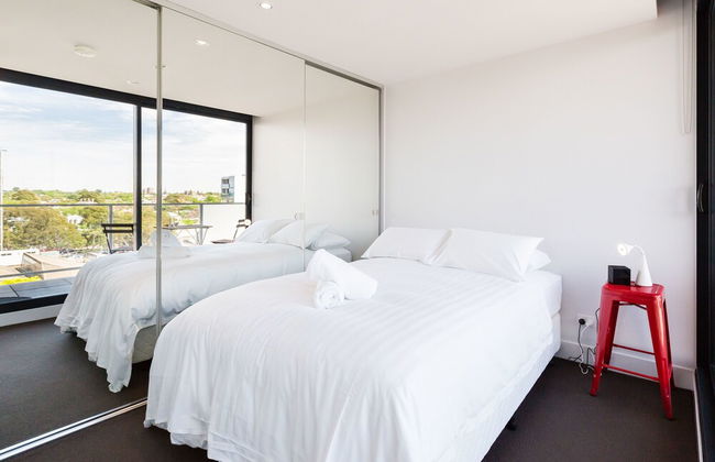 ERICA, 2BDR South Yarra Apartment - Foto 5