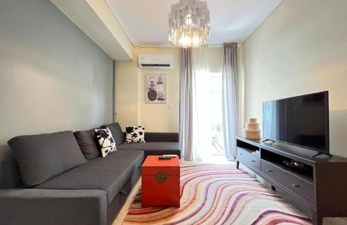 Michael - 1BR in the Heart of Ancient Athens - Foto 5