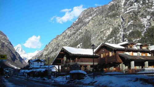 Apartment in Antey-Saint-André near Ski Lift - Foto 3