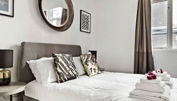 Host Stay Slater Street Apartments - Foto 2, Habitación