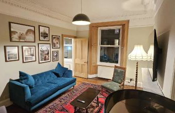 Cosy 2 bedroom flat-castle view - Foto 1