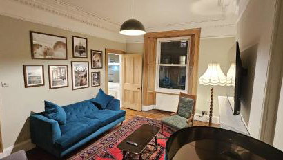 Cosy 2 bedroom flat-castle view - Foto 1