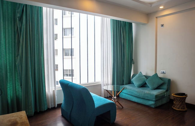 Mystic Apartotel Hebbal - Foto 14