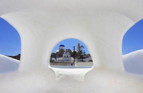 Church and Cave - Santorini Private Residences - Foto 20