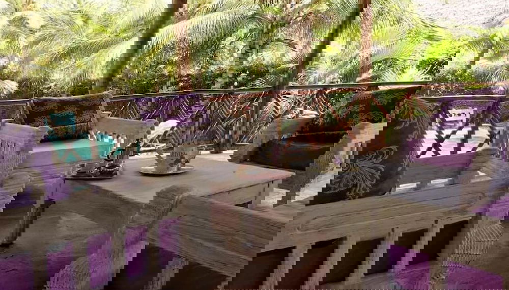 Room in Villa - Giulia Patio House Watamu - Foto 1, Imagen principal