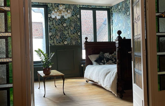 La Petite For t Art Deco Apartment in Brussels - Foto 28