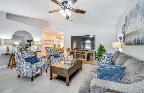 5 Mi to Disney World Spacious Kissimmee Home! - Foto 1