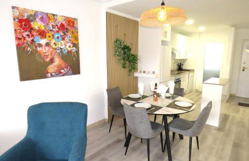 VILLAMARTIN PALMS stylish apartment close to golf and ocean with garden views - Foto 13