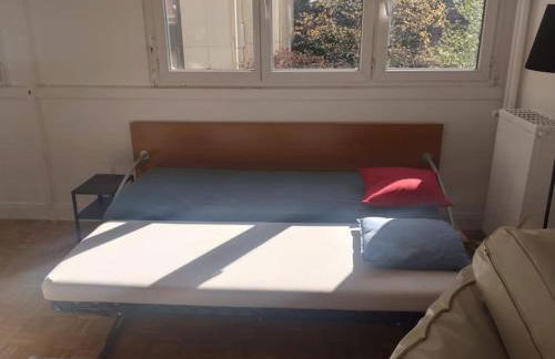 Cosy 2 BR, La Défense, 5 min walk metro+parking - Foto 2