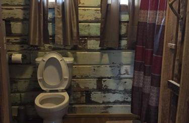 The Highlander - Rustic Mountain Yurt - Foto 7