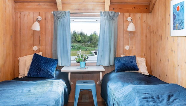 10 Person Holiday Home in Fjerritslev-by Traum - Foto 5, Habitación