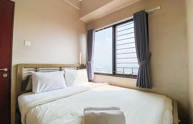 Best Deal 2Br Apartment Tamansari Panoramic - Foto 1