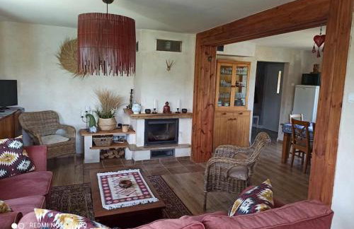 Sielska Oaza - siedlisko wiejskie z domem całorocznym - Foto 2