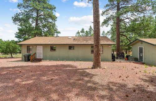 Secluded Mountain Cabin with Forest Views cabin - Foto 29