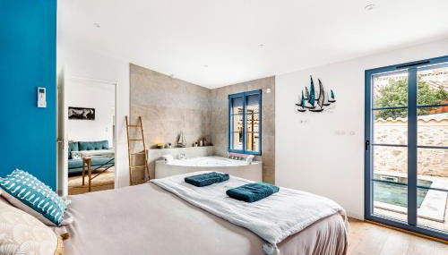 Le Patio d'Arlou, Maison de caractère - Foto 5