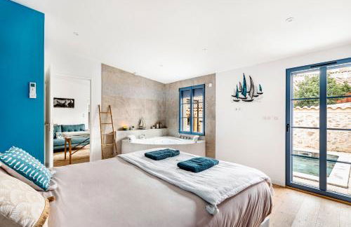 Le Patio d'Arlou & Spa - Relaxant et romantique - Foto 7