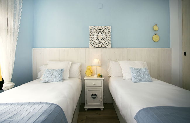 Heavenly & Ocean Blue Apartment - Foto 4