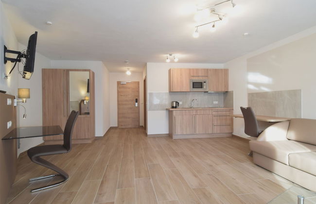 Aparthotel Donaustern - Foto 9