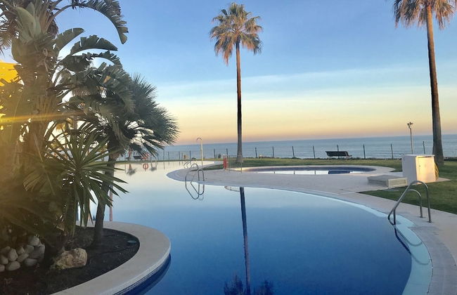 MI CAPRICHO C 2.Luxury apartment by the Sea - Foto 46