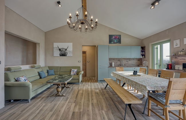 Villa Olivia with Sauna - Foto 10