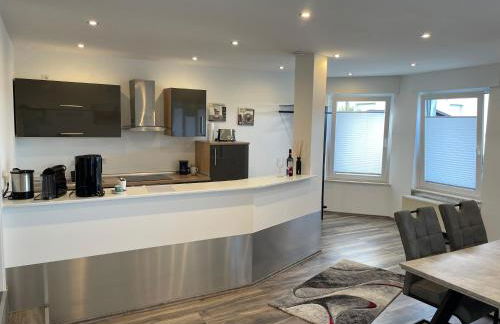 Fewo Arnsberg-Müschede / eigener Eingang mit Terrasse und Fernblick - Foto 5