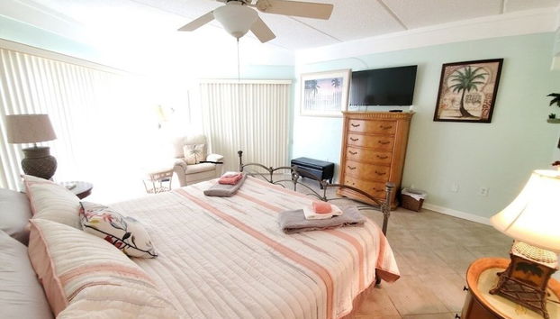 Island House B107 2 Bedroom Condo by RedAwning - Foto 5, Habitación