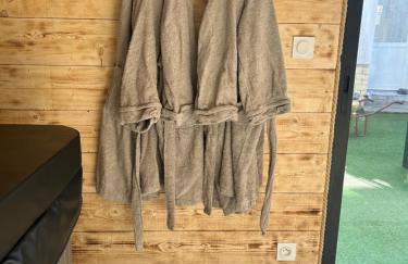 Maison avec jacuzzi privatif - Foto 5