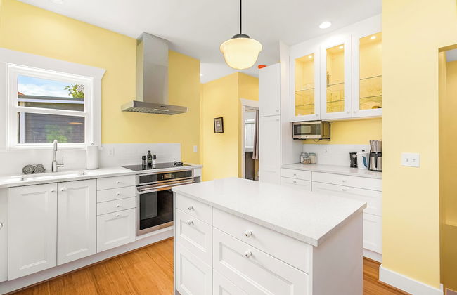 Phinney's Newest Family House with BBQ - Foto 8