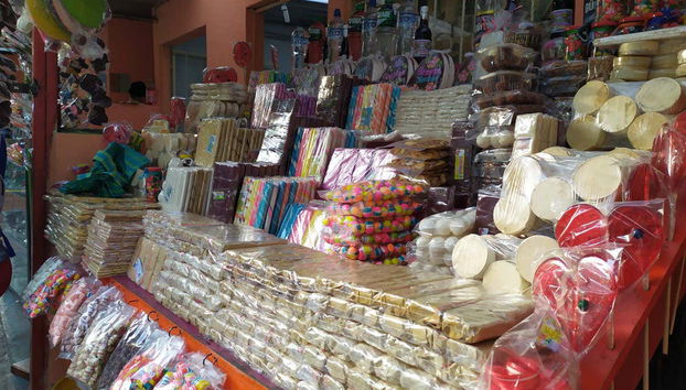 Dolci tipici di Baños de Agua Santa