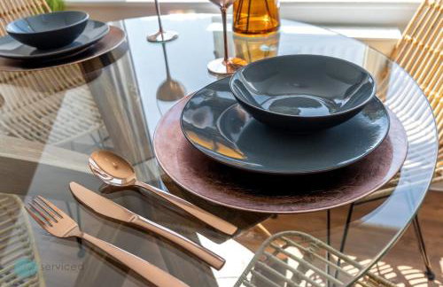 The Penthouse By Pureserviced - Foto 7