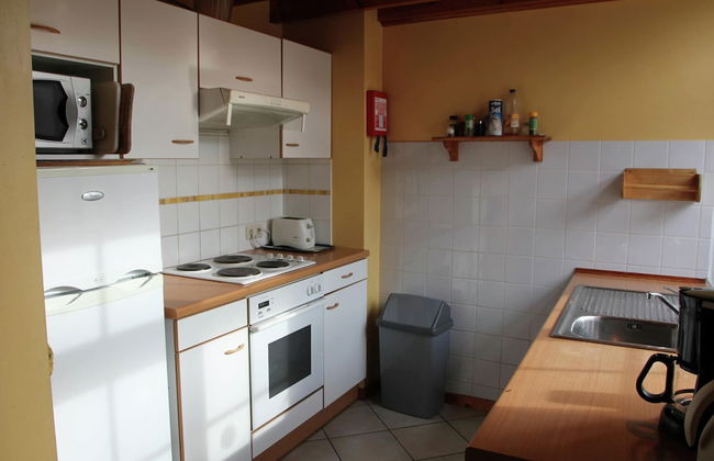 Vintage Castle near Forest in Havelange - Foto 13