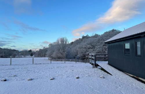 Riverview Lodge & Luxury Hot Tub - Foto 24