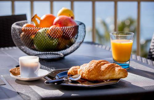 Vue Mer Panoramique, Clim, Balcon et Plages - Foto 41