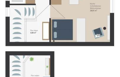 Ferienwohnung in der Papenburger Stadtmitte - Foto 26