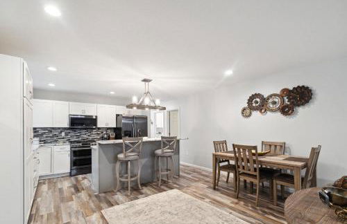 Cottages 7 & 9 - Fire Pit - Beach - Sleeps 8 - Foto 28