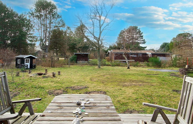 7 Person Holiday Home in Sjaellands Odde - Foto 17