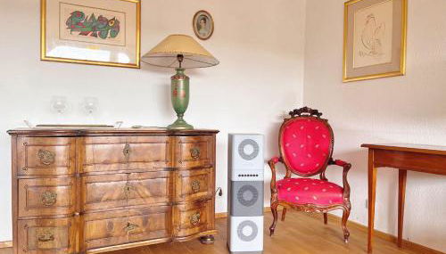 Großzügige Wohnung, Bergblick, Vintage - Foto 5