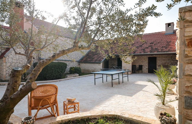 Farmhouse in Benkovac with swimming pool and garden - Foto 33