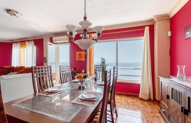 3 Bed-room & Wifi-radazul -sea View and Balcony - Foto 27