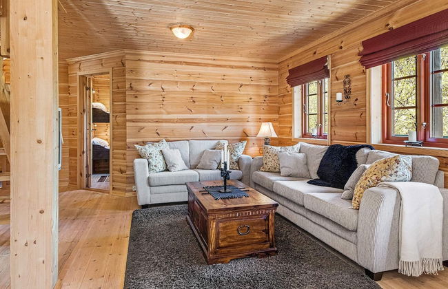 Holiday Home in Tonstad - Foto 15