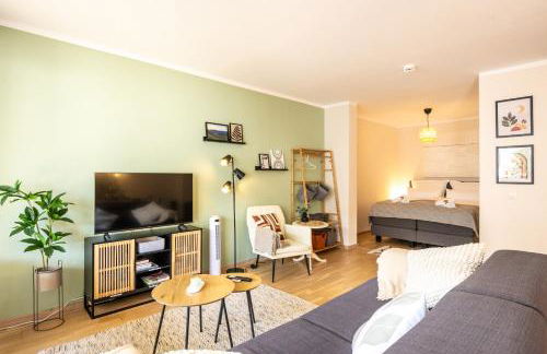 FeWo Ahrperle-modernes Apartment-Balkon-Kurviertel - Foto 11